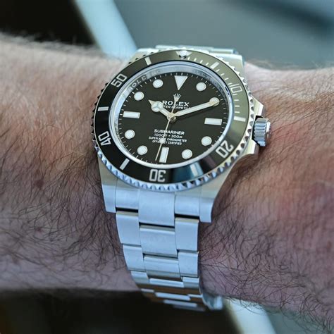 rolex 5510|rolex submariner no date 2020.